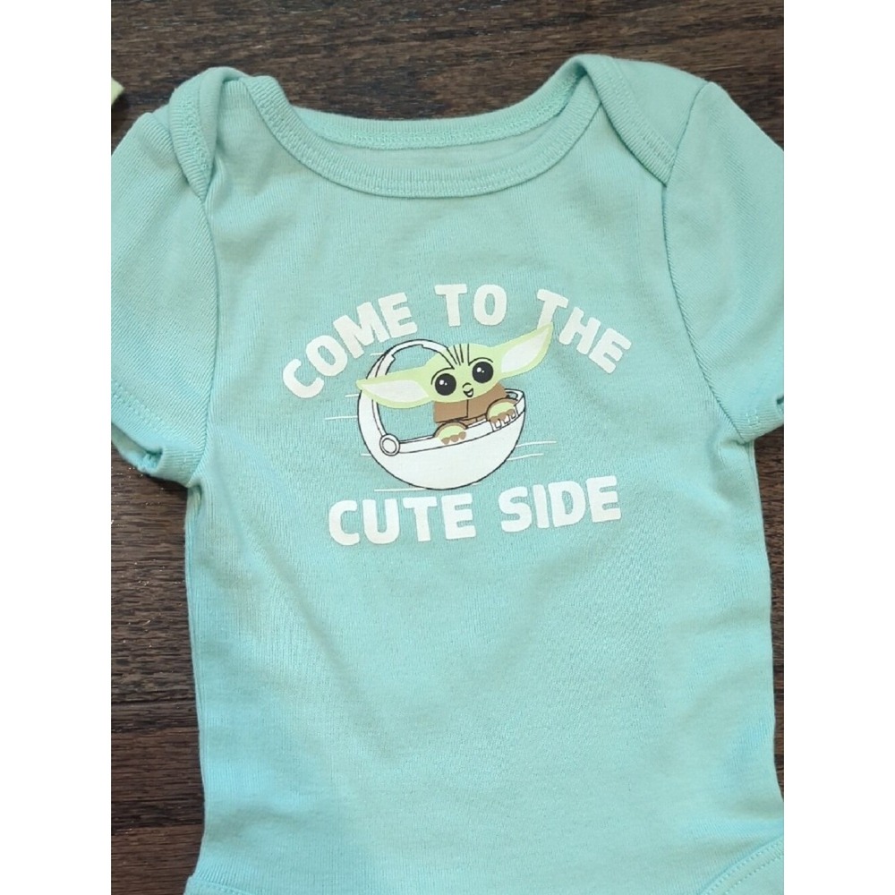 Newborn Bodysuits‎ Disney Star Wars & Toy Story image 2